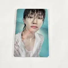 SEVENTEEN the8 weverse特典 トレカ
