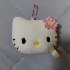 ハローキティ ぬいぐるみ キーホルダー