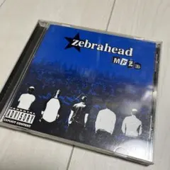 Zebrahead MFZB CDアルバム