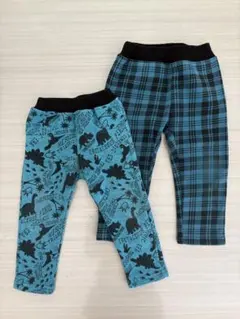 ロングパンツ2点セット　90・95サイズ