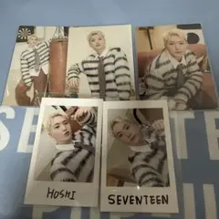 2026年最新】seventeen トレカ ホシの人気アイテム - メルカリ
