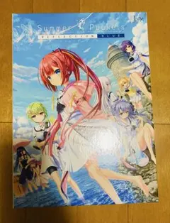 未開封┃Summer Pockets REFLECTION BLUE 豪華限定版 2026年最新】summer pockets reflection blue 豪華限定版の人気
