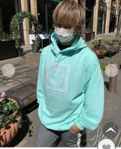 ❤️新品未使用今週限定お値下げRadyメンズホテルシリーズフーディトレーナー