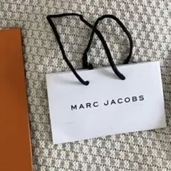 マークジェイコブス　ショップ袋のサムネイル