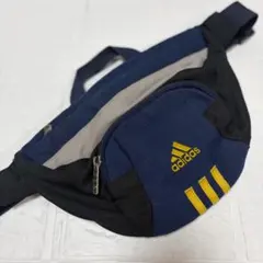 00s adidas テック Y2K ボディバッグ オールドアディダス レトロ