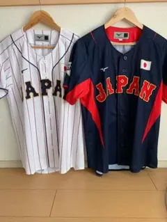 2025年最新】侍ジャパン ユニフォーム 刺繍 無地の人気アイテム - メルカリ