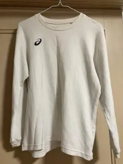 ASICS　アシックス　薄手　 長袖Tシャツ