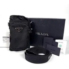 2025年最新】プラダ スマホショルダーの人気アイテム - メルカリ