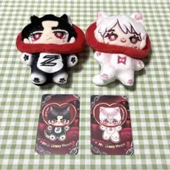 ZeeNuNew Keychain じぬぬ - メルカリ