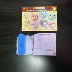 サンリオキャラクター マクドナルドコラボ商品