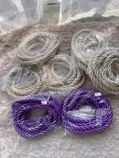 バッグ 持ち手 ハンドメイド ロープ ハンドメイド資材