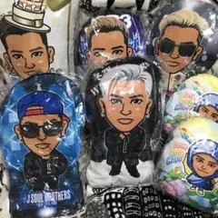 三代目JSB ELLYクッションセット