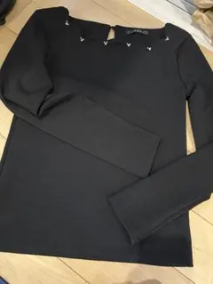 INGNI ブラック 長袖 Tシャツ・カットソー