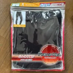 FINE UP HEAT ロングタイツ Lサイズのサムネイル