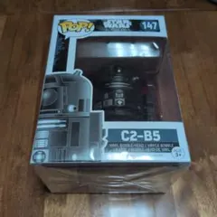 POP！STARWARS ROGU ONE C2-B5