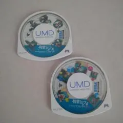 【PSP】初音ミク Project DIVA / 2nd　セット/ケース無し