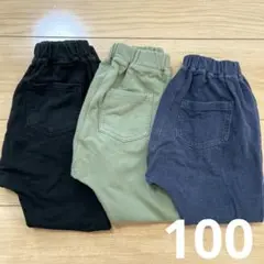 GU　サマナルパンツ　まとめ売り　100