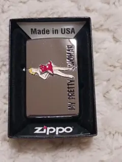 ZIPPO　マイ　プリティ　ウーマン　　　　　　　　　未使用　トリック　ジッポー Amazon.co.jp: ジッポ ライター トリック MY PRETTY WOMAN