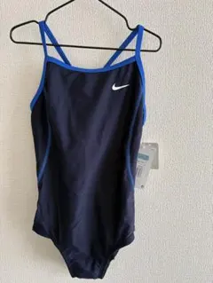 新品　NIKE 女児 スクール水着 スイミング 140cm