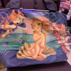 廃盤シューヤマモトキャットアートギャラリージグソーパズル