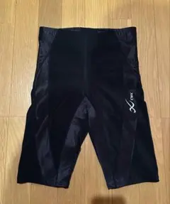 CW-X ワコール　ハーフタイツ　トレーニングパンツ　レディース