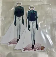 スタマイ ナンジャ B賞 POPスタンド 九条 2点セット