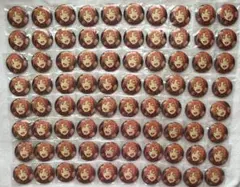 月永レオ フィーチャー 缶バッジ 80個 痛バ セット 月永レオ フィーチャー 缶バッジ 80個 痛バ セット あんスタ 月