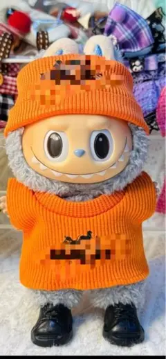 ★Labubu 【ラブブ】洋服★2点セット