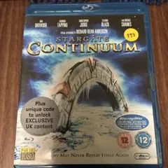 STARGATE CONTINUUM Blu-ray 輸入版