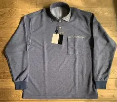 【未使用】H.L HENLI-LUC CHAPUS メンズ長袖シャツ Mサイズ