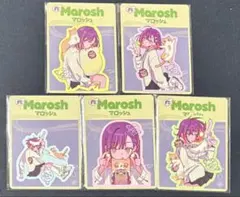 ずとまよ ステッカー