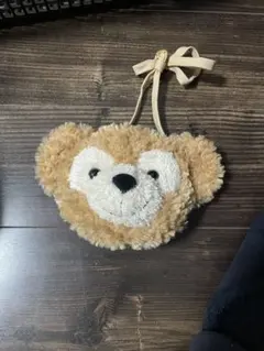 ダッフィー　首からかけるやつ