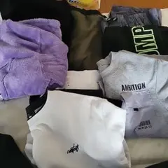 AMBITIONデザイン トレーナーセット