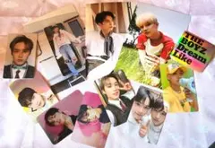 THEBOYZ ソヌ ヨンフン Q ジェイコブ ハンニョン サンヨン まとめ売り