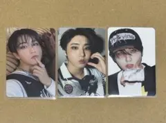 StrayKids ハンジソン HAN トレカ KARMA 封入