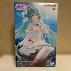 初音ミク BANPRESTO EVOLVE フィギュア