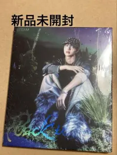 &TEAM エンティーム Back to Life ソロ盤 EJ 新品未開封