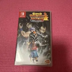 スーパードラゴンボールヒーローズ ワールドミッション