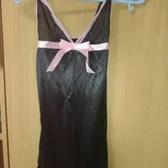 値引 セクシーキャミソール ベビードール ランジェリー ピンク 新品未使用 格安