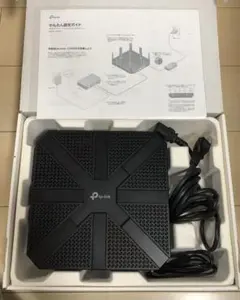 TP-Link Archer BE220 無線LANルーター 本体 - メルカリ