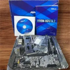 ASRock H510M-HDV/M.2 ジャンクピン曲がりあり LGA1200