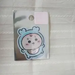 ちいかわ 古本屋　カニちゃん　ちいかわベビー ステッカー