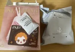 ポップマート　スカルパンダ　ミニバック　Sneaky Chestnut