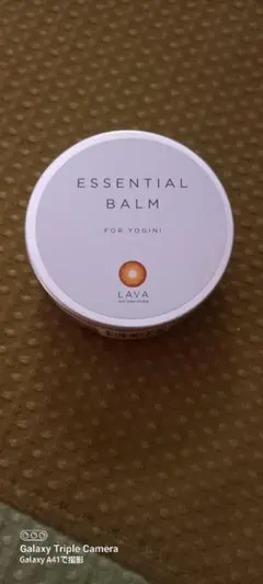 未使用ESSENTIAL BALM FOR YOGINI