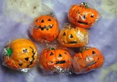 レア　入試困難　未開封品　BLOOM スクイーズ　パンプキン　６個