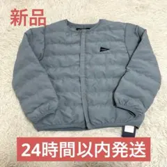 【洗濯機でお洗濯OK】インナーキルトジャケット_ウォッシャブル