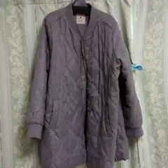 colopuca キルティングジャケット 4L グレー 4980円　美品