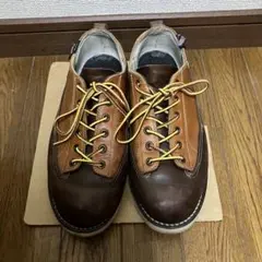 ヴィンテージレア廃盤ダナー オックスフォードレザーポストマン