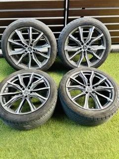 ④クレンツェヴェラーエ 8j +35 ブリヂストン VRX2 245/40R19 【楽天