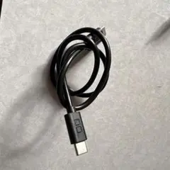 CIOUSB Aタイプケーブル 約1メートル 黒